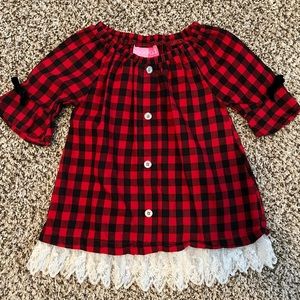 Goodlad Christmas dress!